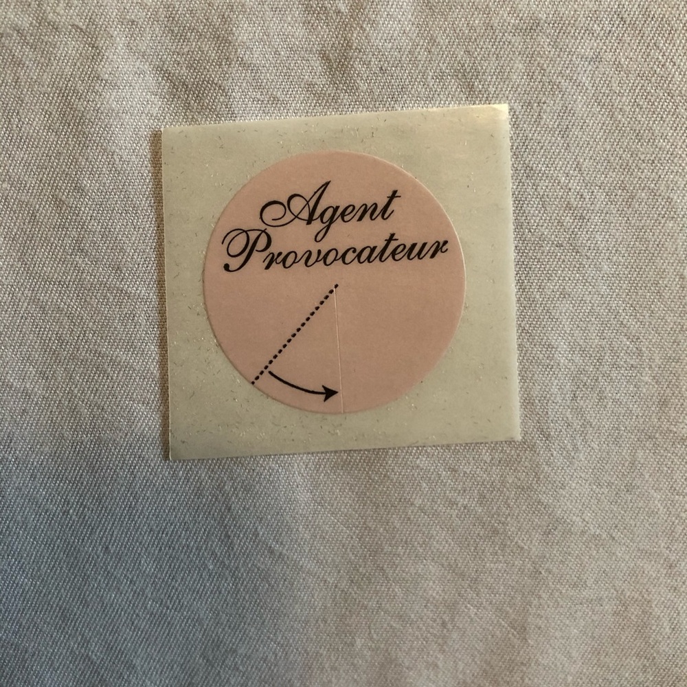*NEW* Sexy sequin Agent Provocateur tassel pasties - Picture 4 of 6